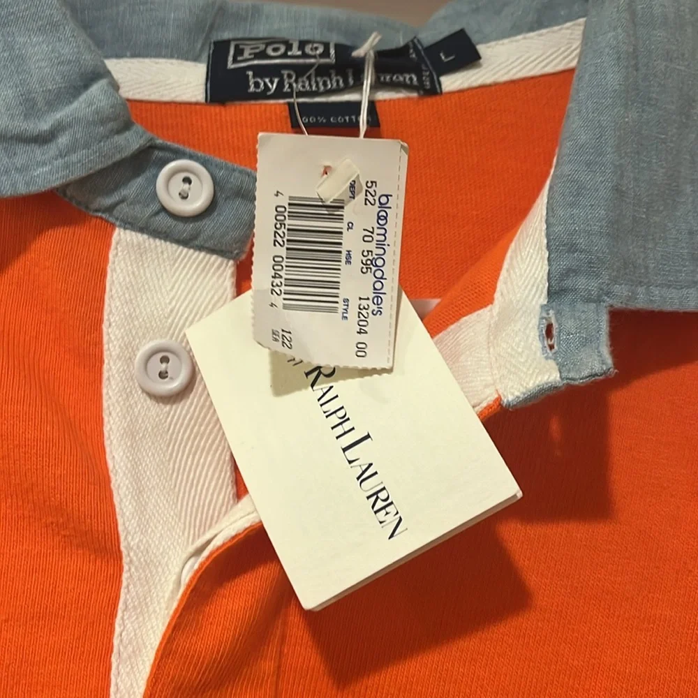 Polo Ralph Lauren new tags